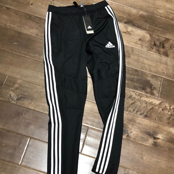 adidas tapered football fit